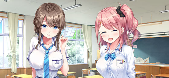 探秘绅士游戏的奇妙世界【アママネ2 v1.0 AI汉化版 ADV游戏+全CG 1.8G】