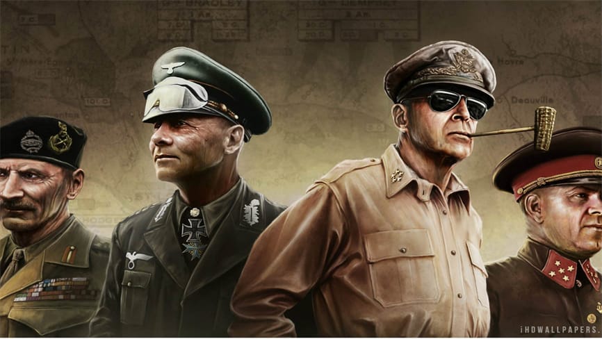 钢铁雄心4/Hearts of Iron IV(已更新至V1.15.2+支持联机+集成忠诚试炼等全DLCs+整合MOD+游戏修改器)