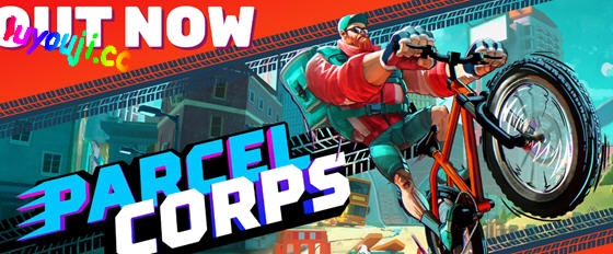 快递骑士团(Parcel Corps) 官方中文版 自行车快递模拟游戏 5.6G-中文绅士游戏下载,黄游,色情手机游戏啊,绅士漫画,里番