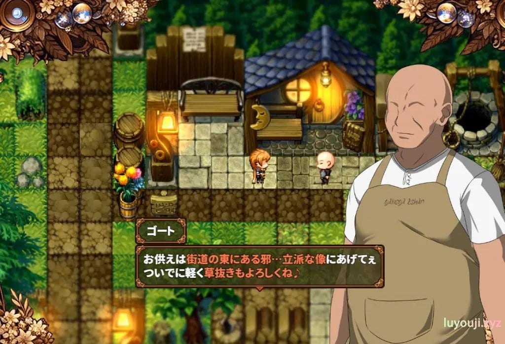 【PC/AI汉化/MTool/RPG游戏/1.4G】日渐D落的苍银 (穢れゆく蒼銀) Ver0.7 AI汉化版+MToolRPG游戏+1.4G