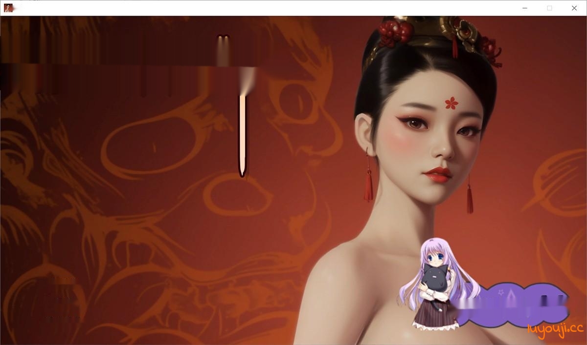 探寻古代的浪漫与冒险【3D互动SLG/中文/动态】极品采花郎 v1.4.2 官中步兵版