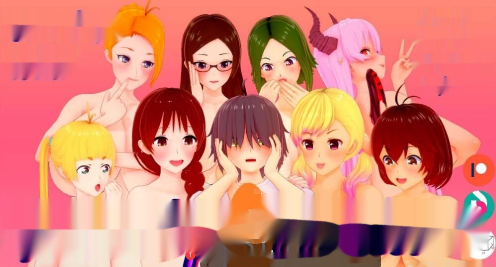 【SD/2D/SLG/汉化】魅魔把戏：成长问题 V0.8.5 双端汉化版【3.8G】-中文绅士游戏下载,黄游,色情手机游戏,绅士漫画啊,里番