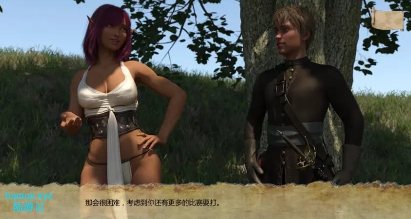 【PC/安卓/AI汉化版/3D/欧美/SLG游戏/4.69G】外交与爱的艺术 (The Art of Diplomacy and... Love) Ver0.16 AI汉化版+PC+安卓+3D欧美SLG游戏+4.69G-中文绅士游戏下载,黄游啊,色情手机游戏,绅士漫画,里番
