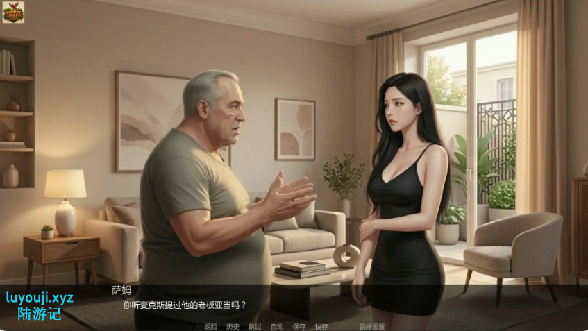 【PC/安卓/AI汉化/亚洲/熟女/SLG游戏/1.90G】训练热妻 (Training the HotWife) Ver0.5.2 AI汉化版 PC+安卓+亚洲SLG+1.90G