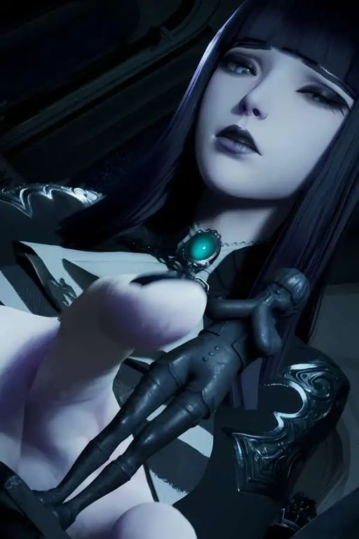 魔女的侵袭:库洛的房间/Under The Witch Gothic（已更新至V0.3.3）-中文绅士游戏下载,黄游,色情手机游戏,绅士漫画,里啊番