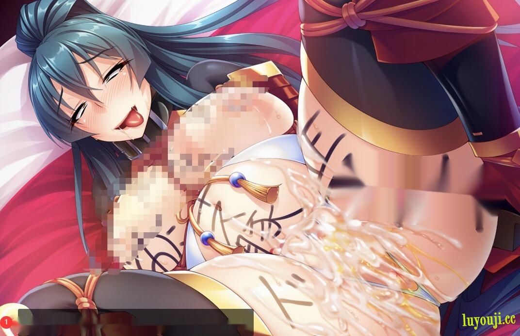 【日系SLG/汉化/2D】欧派武士:被无名新手击倒 Oppai Samurai: Knocked up by a No Name Novice Final 汉化版 2.6G