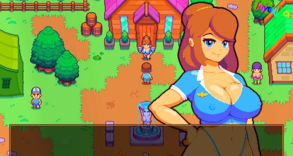 [电脑] 【PC/2D/SLG/中文】Spirit Valley V1.0.0EA STEAM官方中文版【680M】