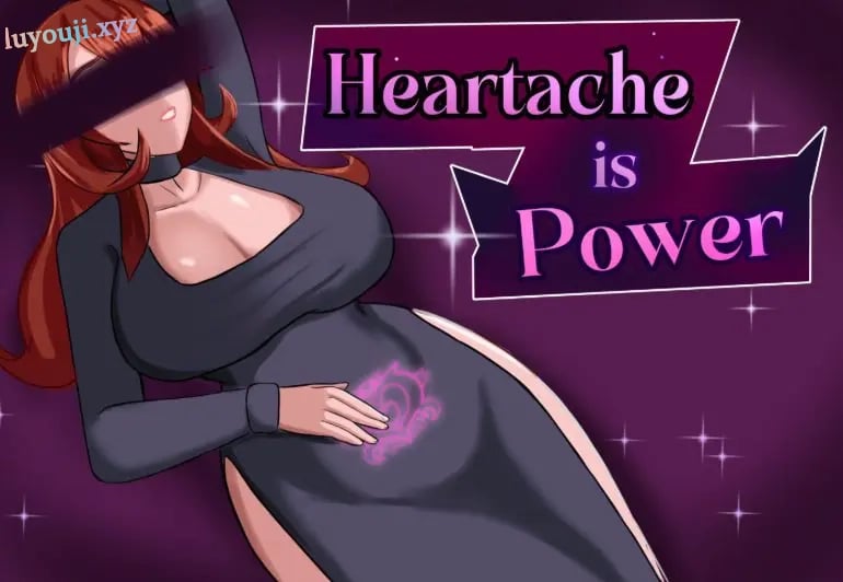 【PC/AI汉化/日式/RPG游戏/320M】 心痛就是力量 （Heartache Is Power） Ver0.1.2 AI汉化步兵版+日式RPG游戏+320M