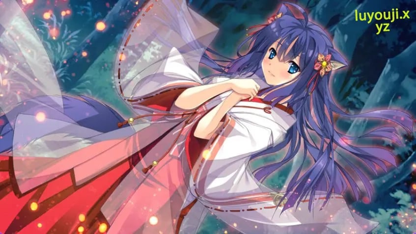 【PC/官中/日式/RPG游戏/1.70G】 神乐创世纪-久远- (Kagura Genesis) 官中版+日式RPG游戏+1.70G