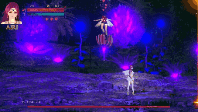 【PC/中文/ACT/12.2G】纯白女神艾莉II (GuiltyHell2 - Pure White Goddess Aeli II) Ver48 中文版+ACT+12.2G-中文绅士游戏下载,黄游,色情手机游戏,绅士漫画,里番