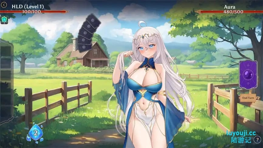光环:Hentai/AURA:Hentai(已更新至V1.6+集成夜空星芒+妖神之术+圣十字)