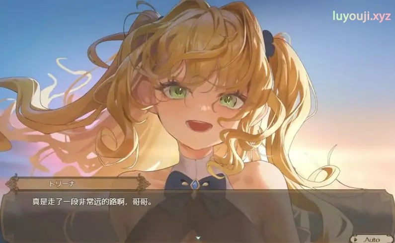 【PC/官中/日系/RPG游戏/3.68G】影色渐染~阿斯林顿的妹神官 (影に染まりゆく~アスリントの妹神官~) Ver1.12 官方中文完整版+日系RPG游戏+3.68G