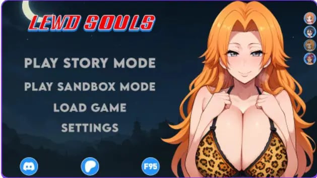 【PC/安卓/AI汉化/日系/SLG游戏/1.4G】浪荡的灵魂 (Lewd Souls)Ver3.1.0 AI汉化版+PC+安卓+日系SLG游戏+1.4G