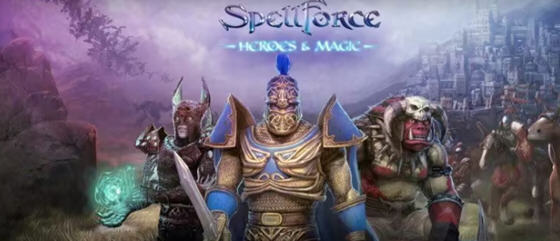 探索绅士游戏的新境界:咒语力量:英雄与魔法 v1.2.6 安卓中文版+作弊MOD战棋大冒险