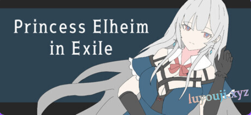 【PC/官中/休闲/SLG游戏/1.40G】艾尔海姆公主的流亡生活(Princess Elheim in Exile)Ver1.0.3 官中步兵版+自带全回想+休闲SLG游戏+1.40G