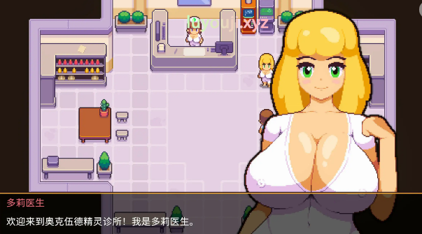 【PC/官中/日系/2D/RPG游戏/1.12G】精灵谷物语 Ver1.4.1 官方中文版+日系2DRPG游戏+1.12G