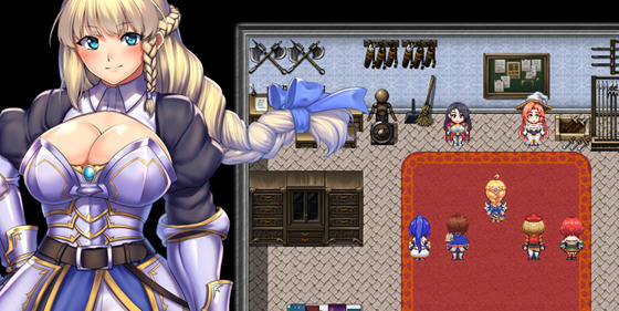 奥秘学园魔法:女神的精神石 v1.07 AI汉化版 RPG游戏 2.1G-中文绅士游戏下载,黄游,色情手机游戏,绅士啊漫画,里番