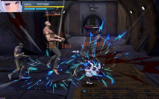 【PC/汉化/动作/ACT游戏/11.60G】闪光的阿尔米拉吉(閃光のアルミラージ)Ver100 正式版+动作ACT游戏+11.60G