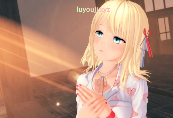 【PC/安卓/AI汉化/日系/SLG游戏/4.4G】再次绽放 (Bloom Again) Ver0.8 AI汉化版+PC+安卓+日系SLG游戏+4.4G
