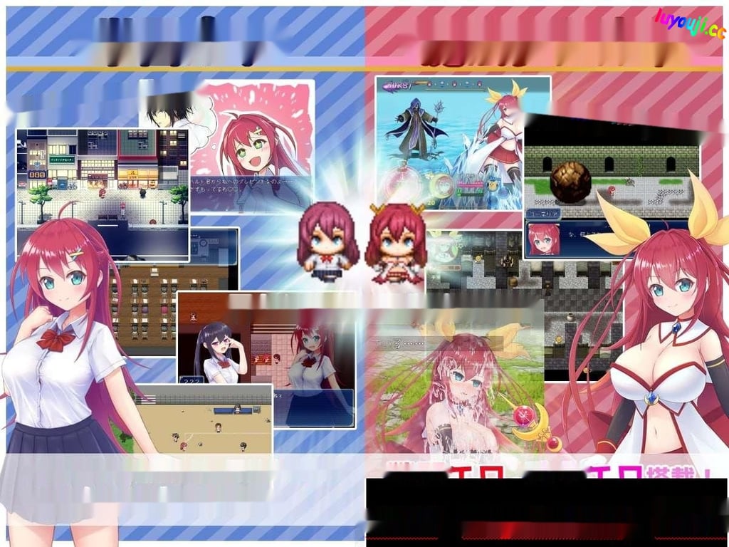 [回合RPG] 月华公主柯妮丽娅 月紅神姫コーネリア v1.0.3h AI汉化版 2.1G