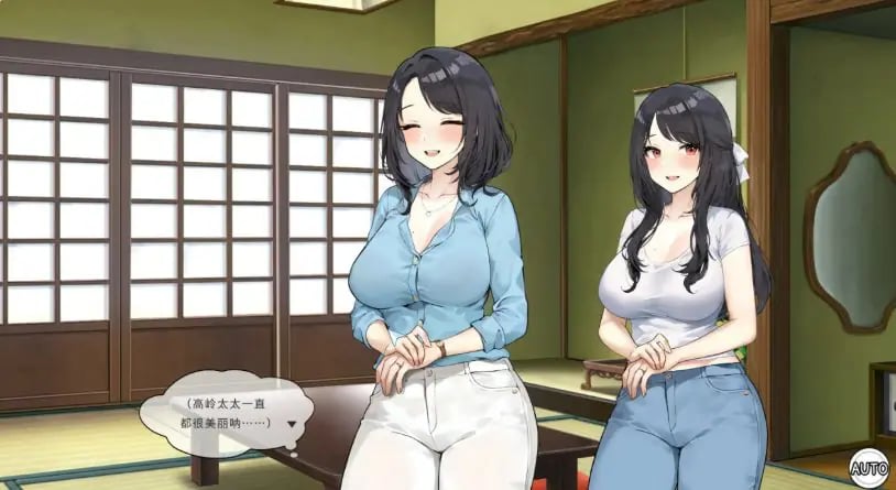 【PC/官中/2D/亚洲/SLG游戏/13.1G】稻荷乡村生活 Ver241206 官方中文版+亚洲SLG游戏+13.1G