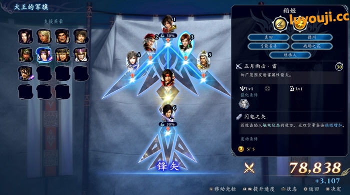 无双深渊 v1.0.1 官方中文版 Roguelite无双动作游戏 3.2G