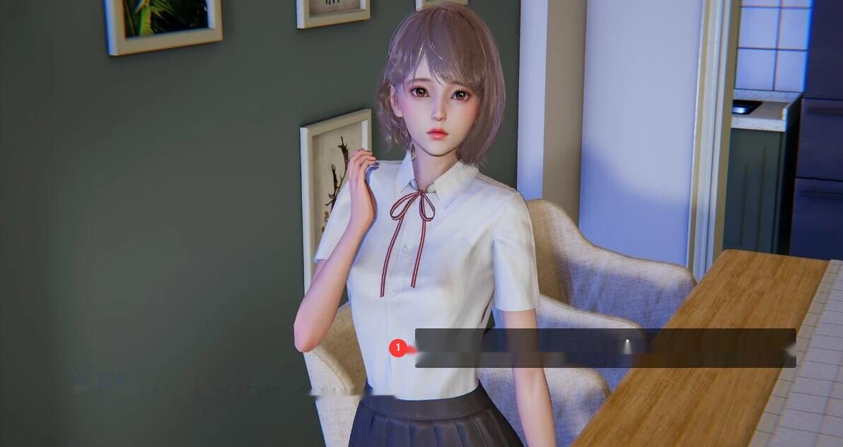 【SD/3D/国风SLG/中文CV】小十七:性启蒙重置版-全家篇(上) 双端官中版【1.3G】