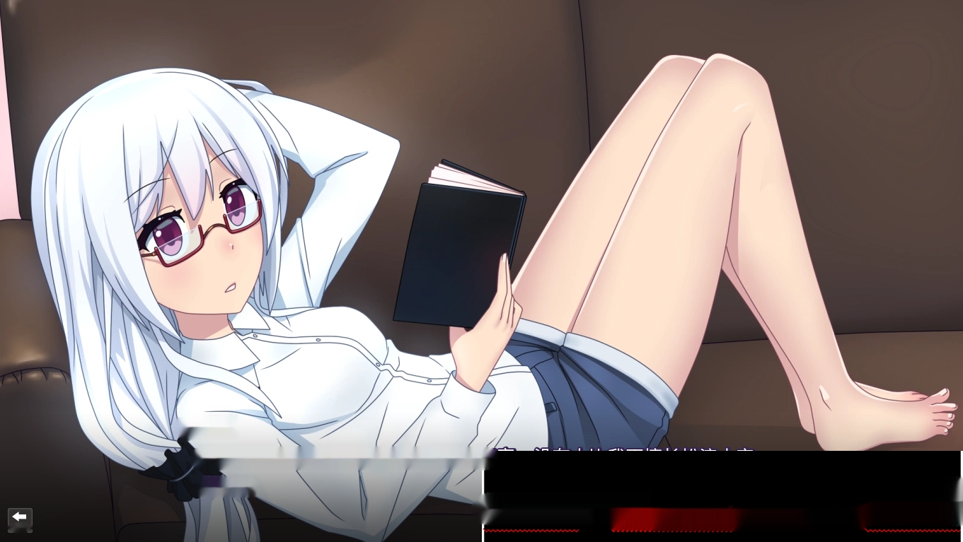 [SLG/汉化] 黑莓诺娃 Blackberry NOVA 1.37 PC+安卓汉化版+DLC500M