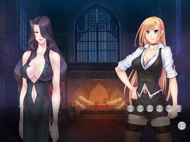 阴阳骑士托瓦娜 ver1.0 AI汉化重置版 ADV游戏+全CV 1.2G