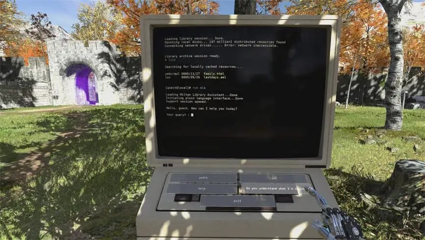 塔洛斯法则VR/The Talos Principle VR（+需VR设备）