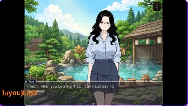【PC/官中/冒险/RPG游戏/2.20G】 我的秘密暑假 (My Secret Summer Vacation) 官中步兵版+冒险RPG游戏+2.20G