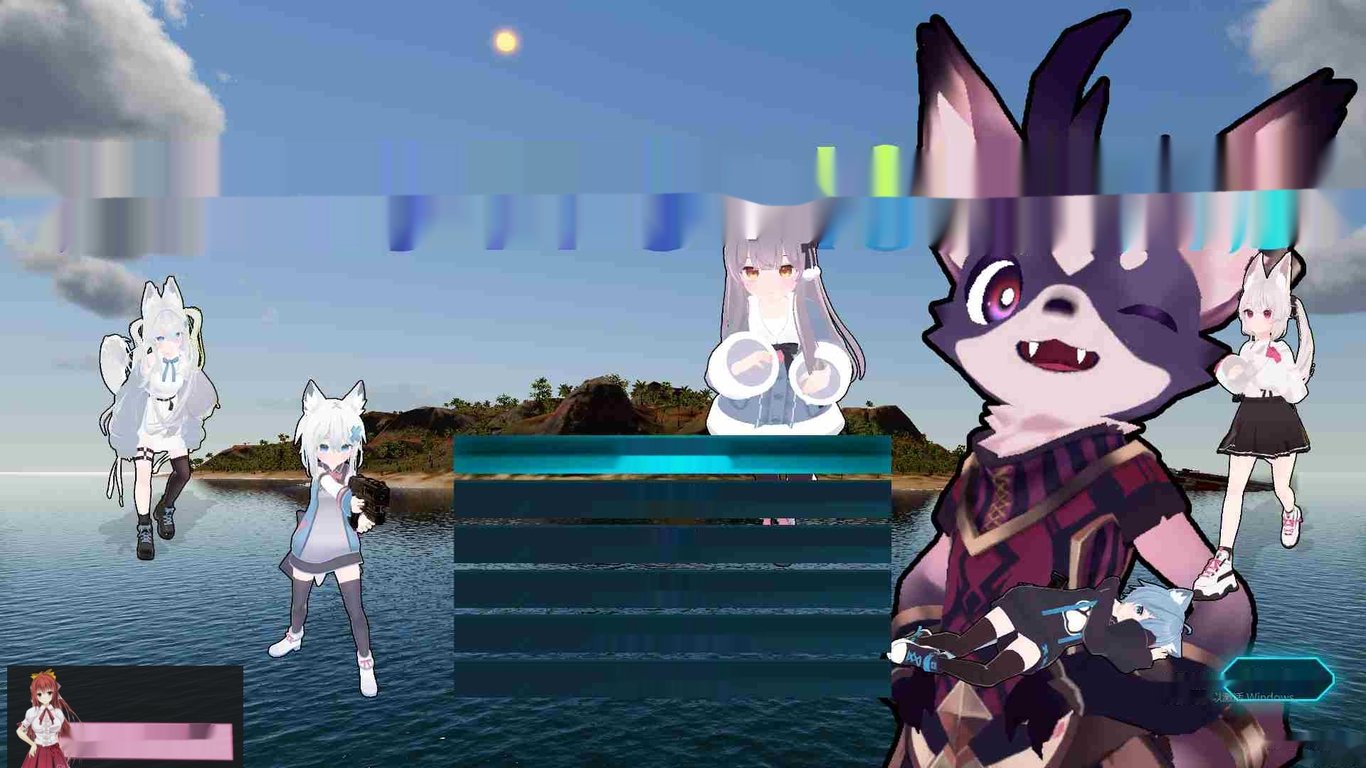 [ACT/汉化] NEKOTTO岛 ネコットアイランド v1.37 v25.01.06 官方中文版 3.2G-中文绅士游戏下载,黄游,色情手机游戏,绅士漫画,里番