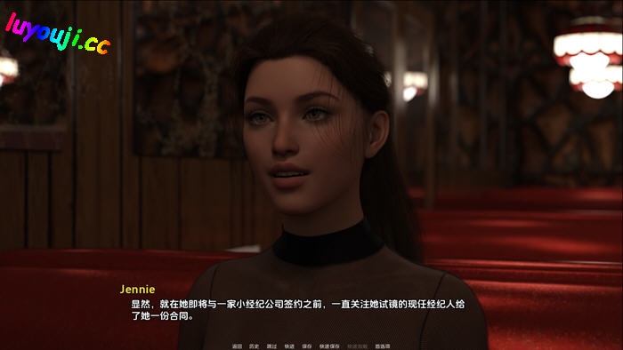 在【破碎的梦:救赎 v0.3 汉化版 PC+安卓 动态SLG游戏】中重启篮球梦想