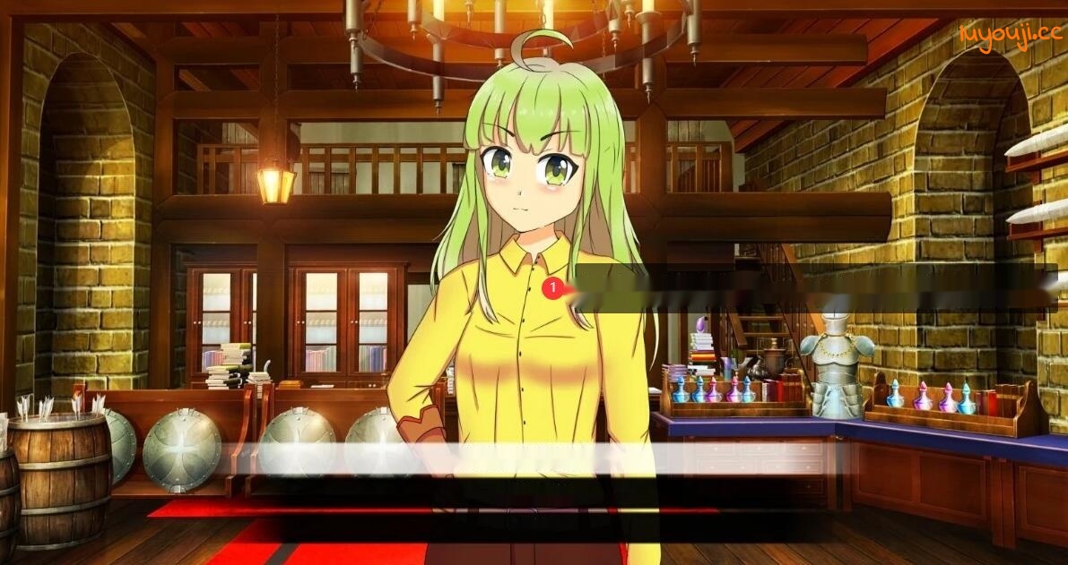 【SD/2D/SLG/汉化】退役英雄得到奴隶 双端汉化版【680M】