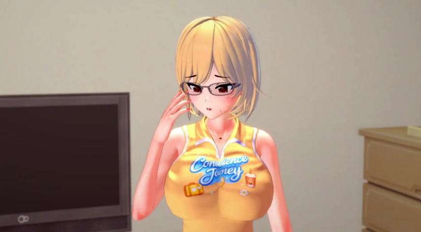 【PC/安卓/AI汉化/日系/SLG游戏/2.66G】不速之客 (Intruder’s Tale)Ver0.18 AI汉化版+PC+安卓+日系SLG游戏+2.66G