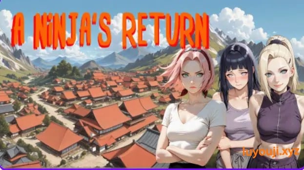 【PC/安卓/AI汉化/日系/SLG游戏/3.54G】忍者归来 (A Ninja’s Return)Ver1.08 AI汉化版+PC+安卓+日系SLG游戏+3.54G