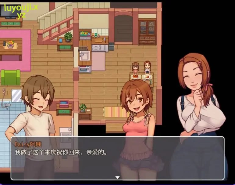 【PC/AI汉化/日式/RPG游戏/2.10G】我的乡村日常生活(Daily Livesof My Countryside)Ver0.3.5.2 AI汉化步兵版+画廊MOD+存档+日式RPG游戏+2.10G