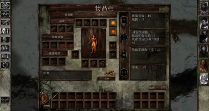 冰风谷:增强版 v2.6.6.10 安卓STEAM移植中文版 CRPG游戏 2.6G
