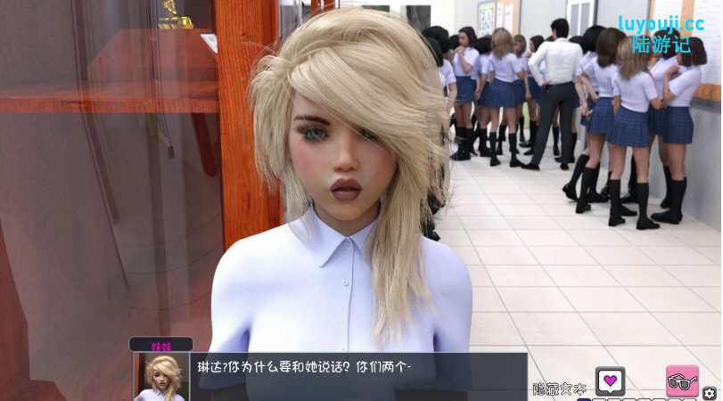 觉醒(The Awakening) v0.4.5 高清汉化版 PC+安卓 动态SLG游戏 6.1G