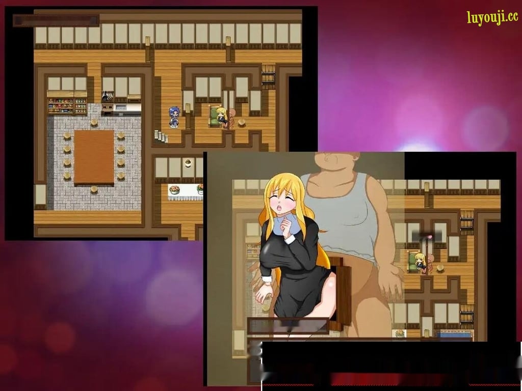 [探索RPG] 少年勇者阿肯 ～调查闹鬼屋！之卷 精翻汉化版+CG 400M