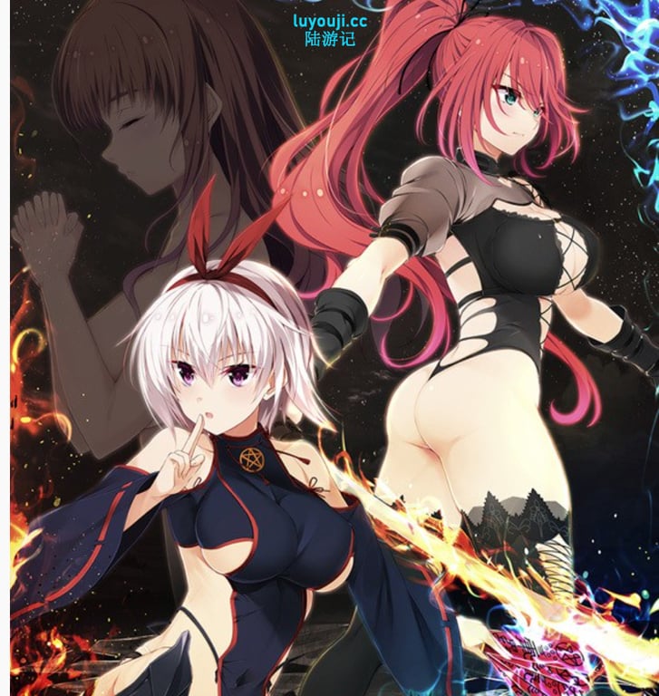 [神级拔作ADV/大合集/AI汉化/强 暴轮 姦]NightmareX系列 每部可单下[26.31G]