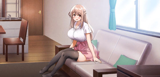 姐姐大人同居中:唯奈浓情蜜意的全肯定 STEAM官方中文版 SLG游戏 1.8G