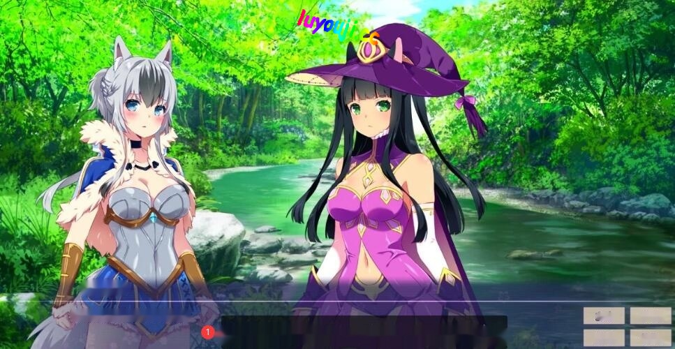 【SD/2D/百合SLG/中文】Sakura Isekai Adventure 2 STEAM双端官方中版【600M】