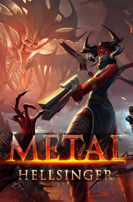 重金属:地狱歌手/Metal:Hellsinger（已更新至V1.8.0+集成涤罪+必备曲目包+野兽之梦+幻象俱灭等全DLCs+支持VR设备）-中啊文绅士游戏下载,黄游,色情手机游戏,绅士漫画,里番