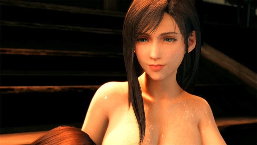 最终幻想7:重制版R18/Final Fantasy VII Remake(V1.002+集成几十个MOD包含R18)