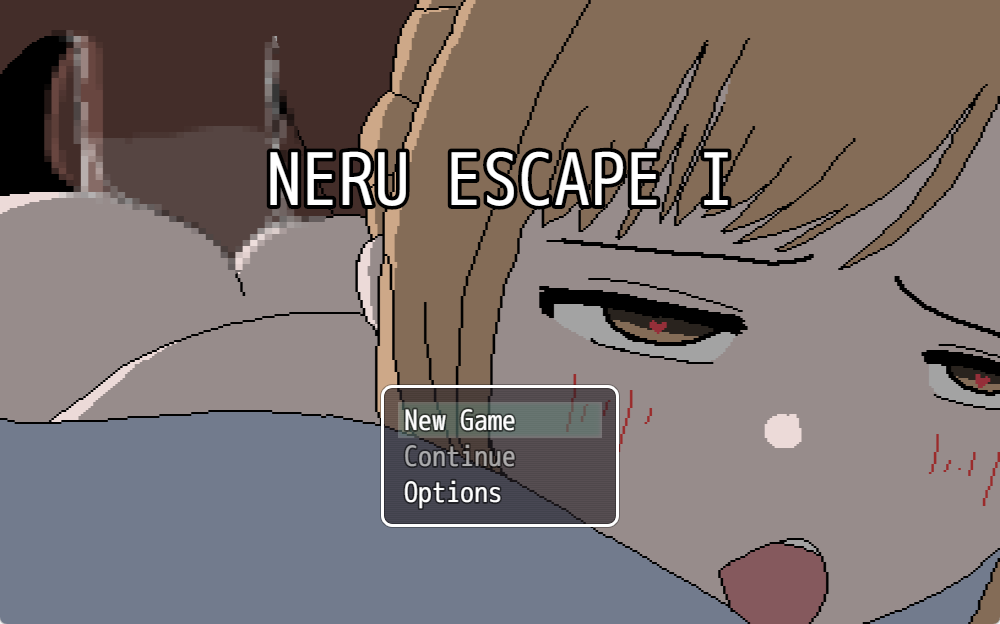 【PC/AI汉化/日式/RPG游戏/970M】妮露的逃亡 第一章 (Neru Escape I) Ver1.10 AI汉化版+日式RPG游戏+970M