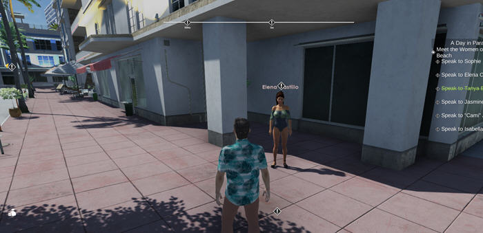 迈阿密天堂(Miami Paradise) v1.08 官方英文版 3D开放世界RPG 2.68G