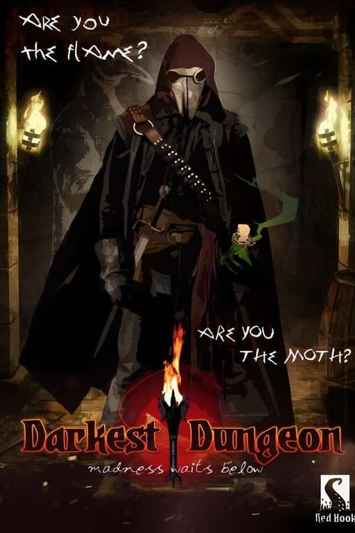 暗黑地牢:MOD版/Darkest Dungeon(V24839+集成全DLCs+淑女MOD+精品MOD+皮肤MOD)