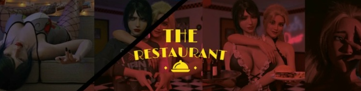 【PC/汉化/欧美/3D/SLG游戏/7.3G】餐厅(The Restaurant) Ver0.2.4.2 汉化版+欧美3DSLG游戏+7.3G-中文绅士游戏下载,黄游,色情手机游戏,绅士漫画啊,里番