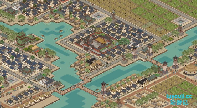 满庭芳:宋上繁华 v1.0.12R 官方中文版 国产建造模拟游戏 1.1G
